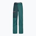 Women's skiters ORTOVOX 3L Ortler pacific green 5