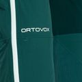 Women's skiters ORTOVOX 3L Ortler pacific green 4