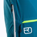 Men's skitouring trousers ORTOVOX 3L Ortler blue 7071800011 3