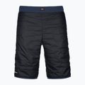 Men's ORTOVOX Swisswool Piz Boè trekking shorts black 61064