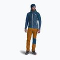 Men's skit jacket ORTOVOX Col Becchei mountain blue