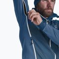Men's skit jacket ORTOVOX Col Becchei mountain blue 3
