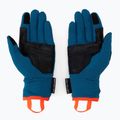 Women's trekking gloves ORTOVOX Fleece Light blue 5635900005 3