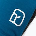 Women's trekking gloves ORTOVOX Fleece Light blue 5635900005 6