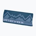 Headband ORTOVOX Peak petrol blue