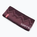 ORTOVOX Peak headband maroon 68036