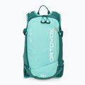ORTOVOX Cross Rider 20 S ski backpack pacific green