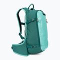 ORTOVOX Cross Rider 20 S ski backpack pacific green 2