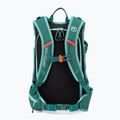 ORTOVOX Cross Rider 20 S ski backpack pacific green 3