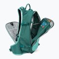 ORTOVOX Cross Rider 20 S ski backpack pacific green 4