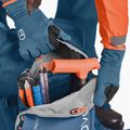 ORTOVOX Cross Rider 20 S ski backpack petrol blue 8