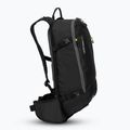 ORTOVOX Cross Rider 22 black raven ski backpack 2