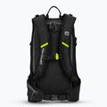 ORTOVOX Cross Rider 22 black raven ski backpack 3