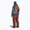 ORTOVOX Cross Rider 22 ski backpack desert orange 7