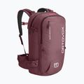 ORTOVOX Haute Route 30 l S mountain rose backpack 5