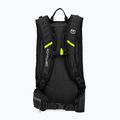 ORTOVOX Powder Rider 16 black raven ski backpack 3
