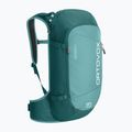 ORTOVOX Tour Rider 28 S ski backpack pacific green 6