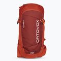 ORTOVOX Tour Rider 30 ski backpack desert orange