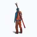 ORTOVOX Tour Rider 30 ski backpack desert orange 7