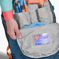 Women's avalanche backpack ORTOVOX Avabag Litric Tour 28S petrol blue 7