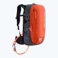 ORTOVOX Avabag Litric Tour 30 avalanche backpack orange 4922100002