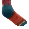 Men's ski socks ORTOVOX All Mountain Mid clay orange 4