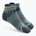 Men's trekking socks ORTOVOX Alpine Light Low grey 5489000003