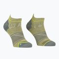Men's trekking socks ORTOVOX Alpine Light Low red 5489000008