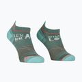 Women's trekking socks ORTOVOX Alpine Light Low grey 5479000001 5