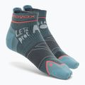Women's trekking socks ORTOVOX Alpine Light Low grey 5479000001