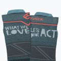 Women's trekking socks ORTOVOX Alpine Light Low grey 5479000001 4