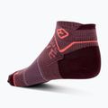 Women's trekking socks ORTOVOX Alpine Light Low red 5479000005 2
