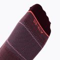 Women's trekking socks ORTOVOX Alpine Light Low red 5479000005 3