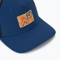 Men's Ortovox Corky Trucker baseball cap petrol blue 3
