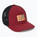 Men's Ortovox Corky Trucker baseball cap winetasting