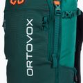 ORTOVOX Peak 45 hiking backpack green 4626700002 6