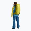 ORTOVOX Peak 45 hiking backpack yellow 4626700003 8