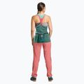 ORTOVOX Trad pacific green magnesia bag 3