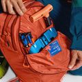 ORTOVOX Free Rider 22 hot orange ski backpack 5