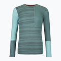 Women's thermal sweatshirt ORTOVOX 185 Rock'N'Wool arctic grey 8