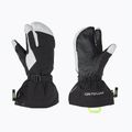 Men's ski gloves ORTOVOX Merino Freeride 3 Finger black