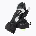 Men's ski gloves ORTOVOX Merino Freeride 3 Finger black