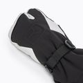 Men's ski gloves ORTOVOX Merino Freeride 3 Finger black 4