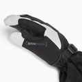 Men's ski gloves ORTOVOX Merino Freeride 3 Finger black 5