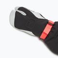 Women's ski gloves ORTOVOX Merino Freeride 3 Finger black raven 4