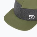Ortovox Logo Air Trucker wild herbs baseball cap 3