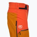 Men's skydiving trousers ORTOVOX 3L Ravine Shell sly fox 4