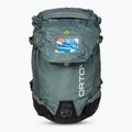 ORTOVOX ski backpack Ravine 28 arctic grey 4