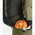 Women's ski backpack ORTOVOX Ravine 32 S black raven 11