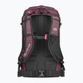Women's ski backpack ORTOVOX Ravine 26 S winetasting 6